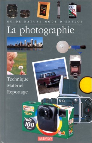 couverture de : La photographie