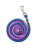 verchromen hannover preise Weiche Polyschnur Tough 1 Robustes Polyschnur, 2,54 m, Purple/Turquoise/Hot Pink, 8ft