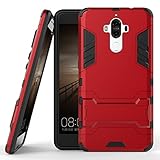 La funda de móvil cuenta con la función de soporte, perfecta para ver vídeos. Para el eje de conexión de soporte se utiliza e alambre importado, asegurando ninguna deformación a largo plazo. Se puede doblar el soporte cuando no está en uso.