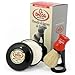 Omega 46065 Shaving Set With Brush, Holder, And Soap In Bowl