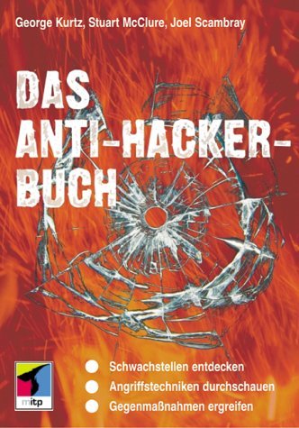 Das Anti-Hacker-Buch
