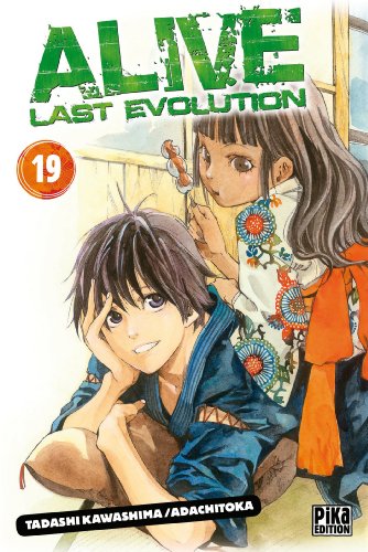 Alive : Last Evolution — Tome 19