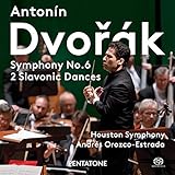  Dvorak: Symphony No. 6 / Slavonic Dances