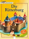 Arena Modellbastelbogen: Die Ritterburg by 
