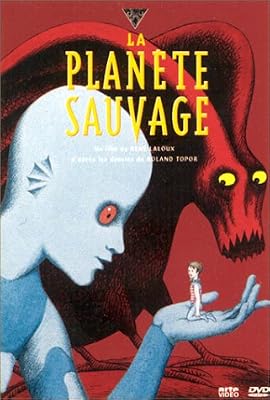 Arte Video la planète sauvage