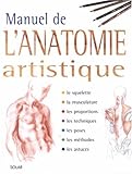 Image de Manuel de l'anatomie artistique