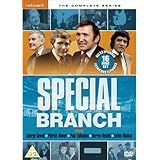 Special Branch - Series 1-4 - Complete