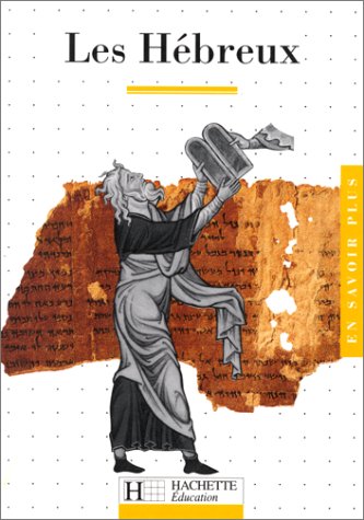 couverture de : Les H&eacute;breux