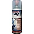 Spray Max 2 K Epoxy Primer Filler - 400ml (Black)