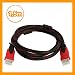 Produktbild Hochgeschwindigkeits-HDMI-Kabel 2.1, 2.0a, 2.0, 1.4a Ethernet, UHD, Full HD, 3D, 4K-Videowiedergabe und ARC,HDR, 1.5m - Naruba Media