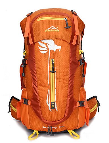 HWB/ 50 L Andere Camping & Wandern Draußen Multifunktions andere Orange