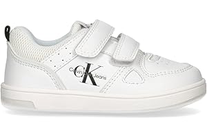 Calvin Klein Jeans Kids Low Cut Velcro S Baby Low Trainers
