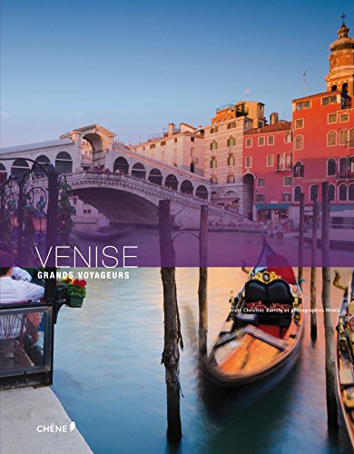 couverture de : Venise
