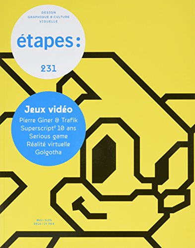 Book's Cover ofEtapes  numéro 231