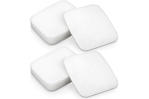 Lift Away Filters Compatible with Shark NV602UK 2Pack, Mellbree Vacuum Cleaner Filters Compatible with Shark NV602UK NV602UKT NV702UK NV702UKT NV612UK NV612UKT NZ690UK NZ690UKT NZ710UK NZ710UKT