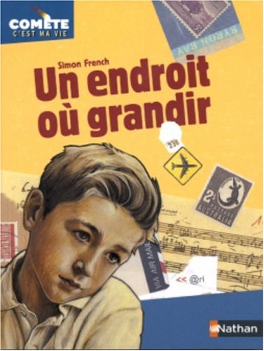 couverture de : Un endroit o&ugrave; grandir