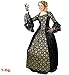 Produktbild Damenkleid "Luise" Karneval Fasching Halloween Ballkleid Extravagant Edel Kostüm für Erwachsene (40)