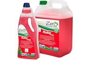 SUTTER PROFESIONAL RUBY EASY Detergente natural* antical perfumado superconcentrado