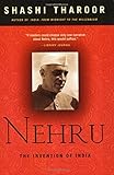 Nehru: The Invention of India by Shashi Tharoor (2004-12-01) by Shashi Tharoor