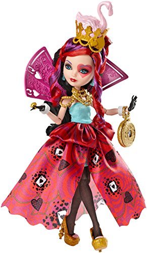 Price comparison product image Ever After High Lizzie Hearts Doll