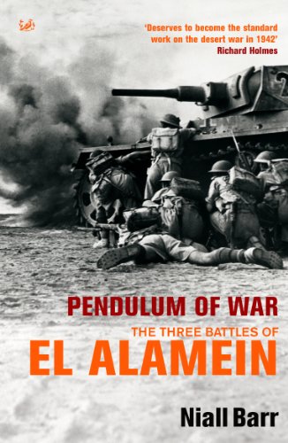 Preisvergleich Produktbild Pendulum Of War: Three Battles at El Alamein
