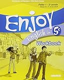 Enjoy English in 5e : Workbook