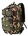 Produktbild Laptop Reise Rucksack, Tomasa Camouflage Wanderrucksack Backpack Daypack Schul Outdoor Rucksack Resien Outdoor Studenten Uni Arbeit Für Büro Sport Tagesrucksack (Camouflage 2)