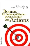 Image de Bourse : les bonnes méthodes pour choisir vos actions