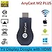 Produktbild wecast E3 Miracast Adapter Wireless Display Dongle Spiegel Empfänger DLNA Airplay TV Stick 1080P High Definition M2 plus