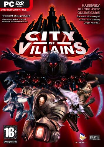 City of Villains (PC)