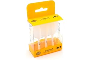 CUESOUL ROST AK5 Aste e Freccette Integrate S/M/L, Set da 3
