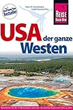 Image de Reise Know-How Reiseführer USA - der ganze Westen Das Handbuch für individuelles Entdecken