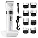Produktbild Jack & Rose professional Haarschneidemaschine Kabellos Haarschneider Maschine Haartrimmer Haircut Set All in One Wiederaufladbare Akku Trimmer Haarrasierer mit 8 Kämme für Herren Kinder