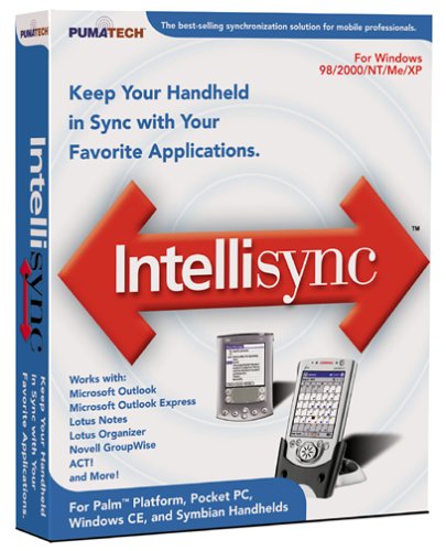 Preisvergleich Produktbild Intellisync v5.1 CD englisch