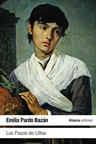 Los Pazos de Ulloa (El libro de bolsilloLiteratura)
