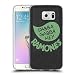 Produktbild Offizielle Ramones Gabba Gabba Hey Kunst Soft Gel Hülle für Samsung Galaxy S6 edge