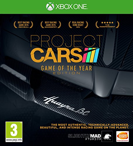 Project Cars - Game Of The Year Edition [Importación Inglesa]
