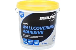 CIRET BEELINE READY MIXED VINYL PASTE 4.5KG YELLOW TOP