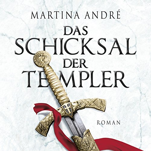 Cover zum Buch Das Schicksal der Templer
