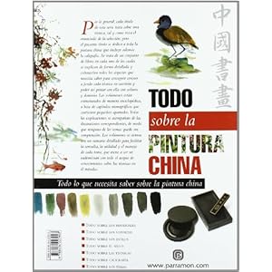 Pintura China (Todo sobre la técnica)