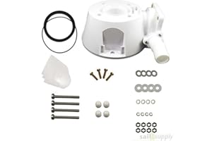 TECNICA DE FLUIDOS,S.L. Jabsco Base Assembly Kit