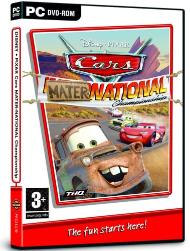 Cars Mater National Gamespot Cars Mater National Gamespot