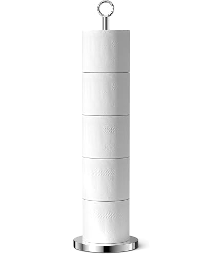 IKEA BROGRUND Toilettenpapierständer, Edelstahl Baumarkt