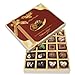 Chocholik 20Pc Dark And Milk Chocolate Box Luxury Chocolates - Valentine Gifts for Him RS.1399.00