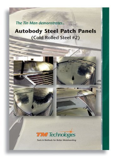 Preisvergleich Produktbild Autobody Steel Patch Panels (DVD) by Kent White