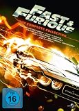 Fast & Furious - The Complete Collection [5 DVDs] - Paul Walker
