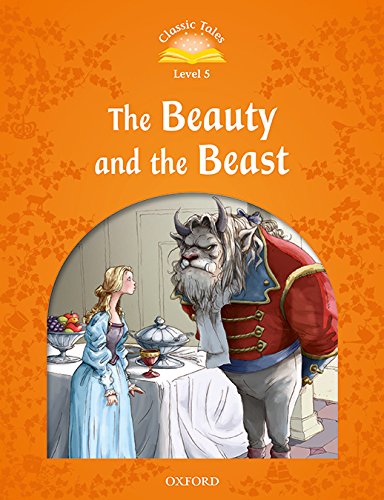 Classic tales second edition: classic tales 5 beauty and the beast mp3 pack