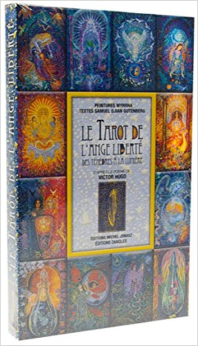 Download Le Tarot de L'Ange Liberté : Des ténèbres et  la lumière
