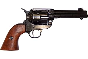 DENIX Deko Colt Peacemaker Kal. 45 schwarz USA 1873
