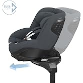 Maxi-Cosi Mica 360 Pro I-Size SlideTech Kızaklı İsofix'li D&ouml;nebilir Yatabilir 0-18 Kg Bebek Oto Koltuğu Authentic